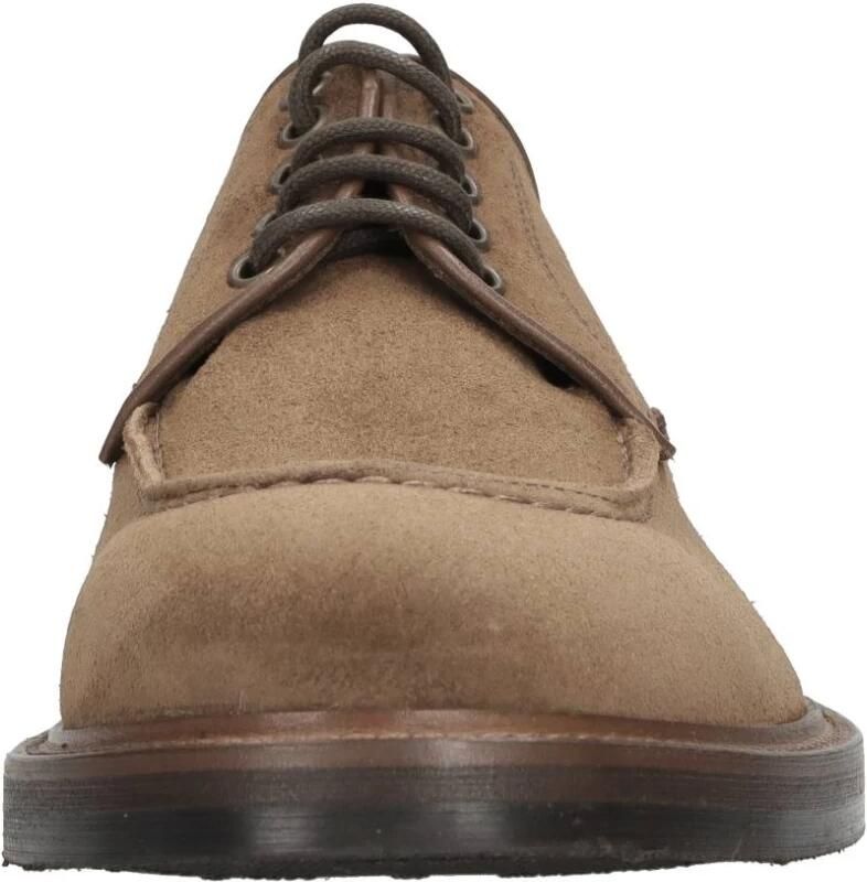 Barracuda Suede Veterschoenen - Foto 2