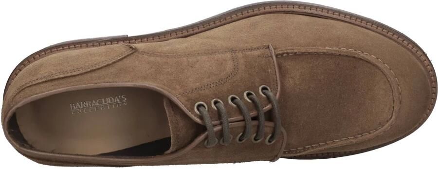 Barracuda Suede Veterschoenen - Foto 5