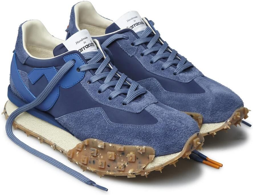 Barracuda Urban Impact Plus Sneakers Blauw