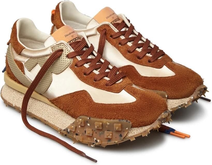 Barracuda Urban Impact Plus Sneakers Bruin