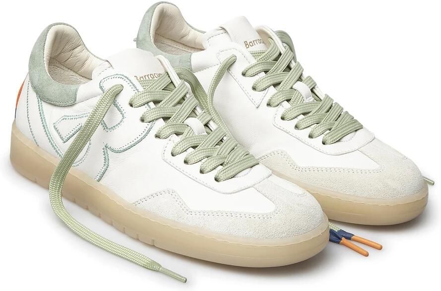 Barracuda Vintage Leren Sneakers