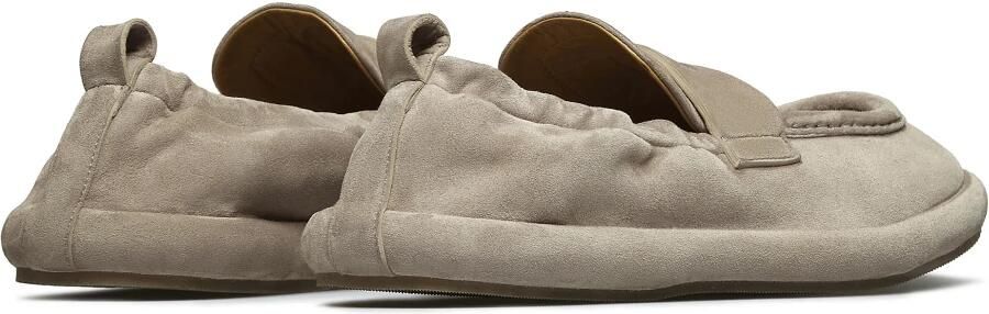 Barracuda Vintage Suede Loafer Wit - Foto 3