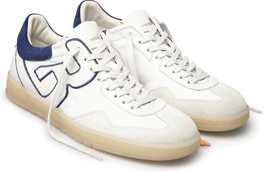 Barracuda Vintage Suède Sneakers