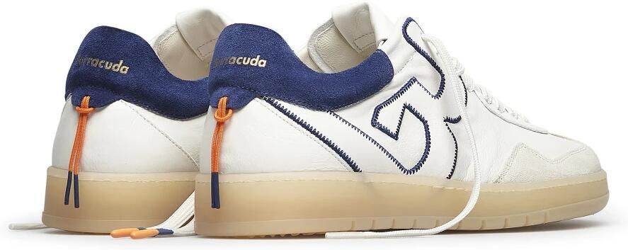 Barracuda Vintage Suède Sneakers - Foto 2