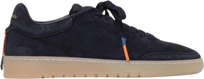 Barracuda Vintage Suède Sneakers Low Top - Foto 2