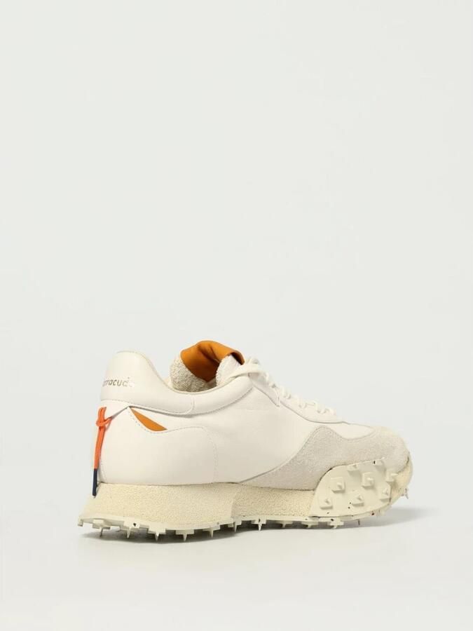 Barracuda Wave Runner Sneaker Chunky Sole