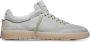 Barracuda Beige Sneakers Lichtgewicht Comfortabel Ontwerp - Thumbnail 1
