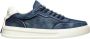 Barracuda Blauwe Denim Sneakers Urban Stijl - Thumbnail 1