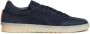 Barracuda Blauwe Leren Sneakers - Thumbnail 1