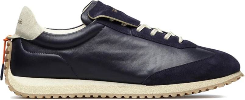 Barracuda Blauwe Louis Sneakers
