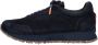 Barracuda Blauwe Sneakers - Thumbnail 1