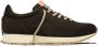 Barracuda Donkerbruine Suède Sneakers Rocket - Thumbnail 1