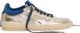 Barracuda Gouden Sneakers voor Vrouwen - Thumbnail 1