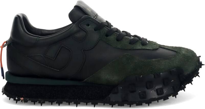 Barracuda Groene Impact Sneakers