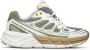 Barracuda Groene Sneakers Round-One Multicolor Heren - Thumbnail 1