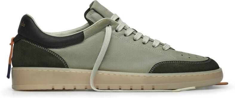 Barracuda Guga Sneaker Green Heren