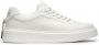Barracuda Hoge zool Sneakers Boze Wit - Thumbnail 1