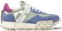 Barracuda Impact Multikleur Sneakers Multicolor Dames - Thumbnail 1