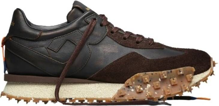Barracuda Impact Plus Sneakers Bordeaux