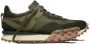 Barracuda Impact Plus Sneakers Militair Groen - Thumbnail 1