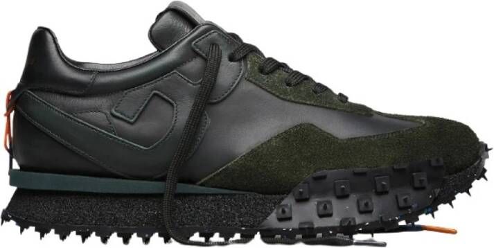 Barracuda Impact Plus Sneakers Militair Groen