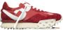 Barracuda Impact Plus Sneakers Rood Wit - Thumbnail 1