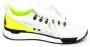 Barracuda Ivoor Leren Fluo Schoen - Thumbnail 1