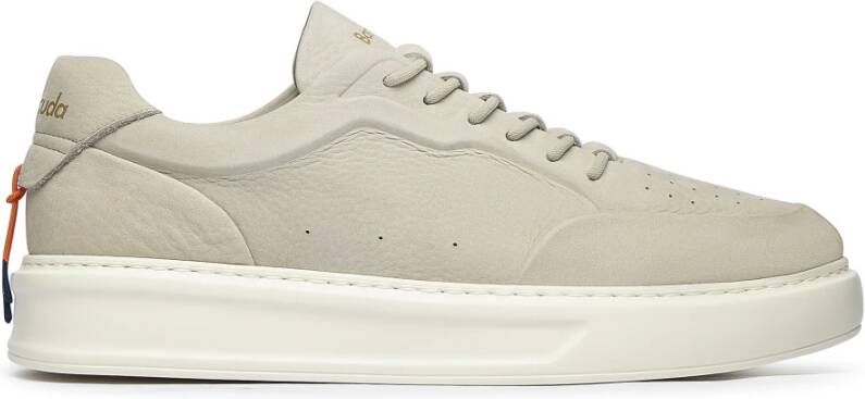 Barracuda Ivory Slip-On Phoenix Sneakers