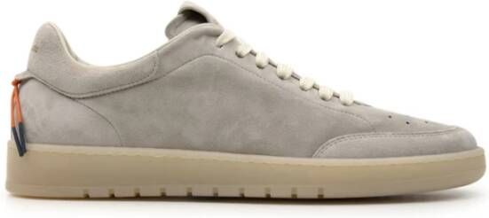 Barracuda Ivory Sneakers Beige Heren