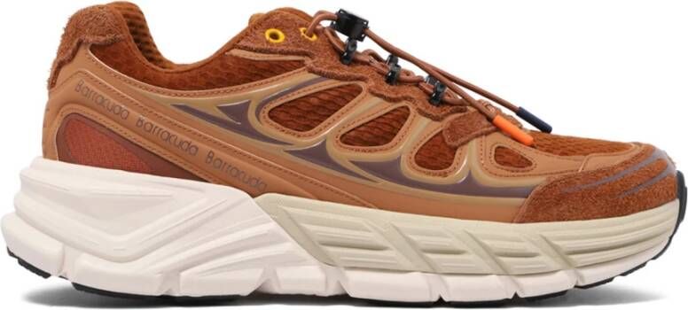Barracuda Jasper Round One Sneakers