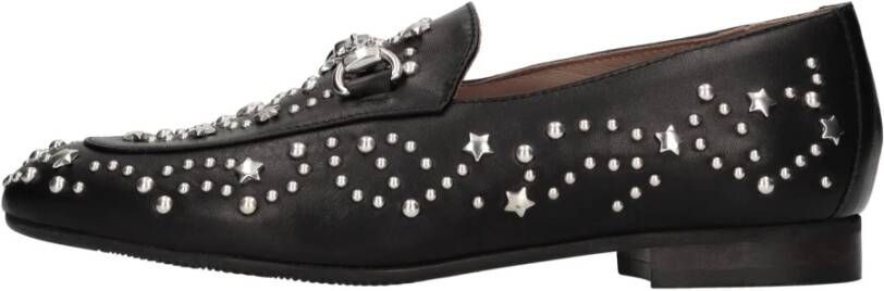 Barracuda Leather Loafers