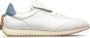 Barracuda Leren Sneakers met Iconisch Oranje Detail - Thumbnail 1