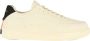 Barracuda Leren Sneakers White Heren - Thumbnail 1