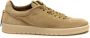 Barracuda Lichtbruine Suède Sneakers Ss24 Brown Heren - Thumbnail 1