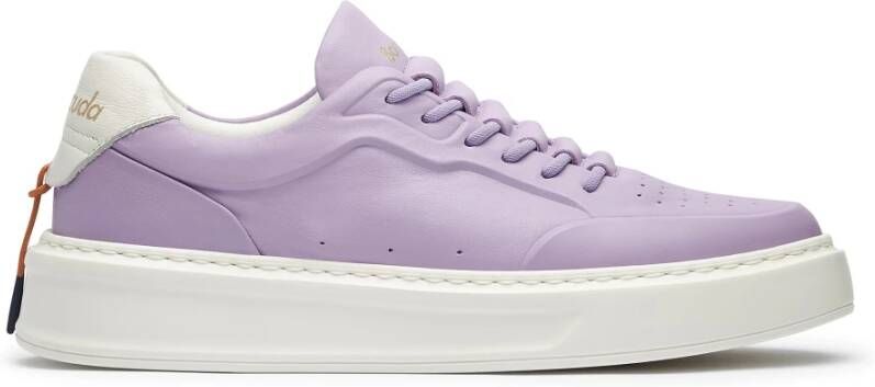 Barracuda Lila Vetersneaker voor Vrouwen Purple Dames