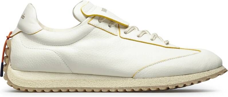 Barracuda Moderne Alce Leren Sneakers