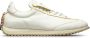Barracuda Moderne Alce Leren Sneakers - Thumbnail 1