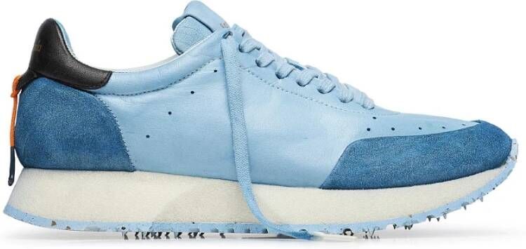 Barracuda Rocket Sneakers Blue Heren