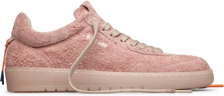 Barracuda Roze Guga Sneakers Urban Stijl