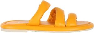 Barracuda Sliders Oranje Dames