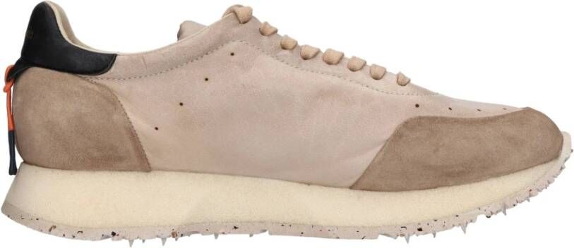 Barracuda Sneakers Beige