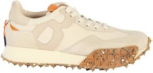Barracuda Sneakers Beige Heren