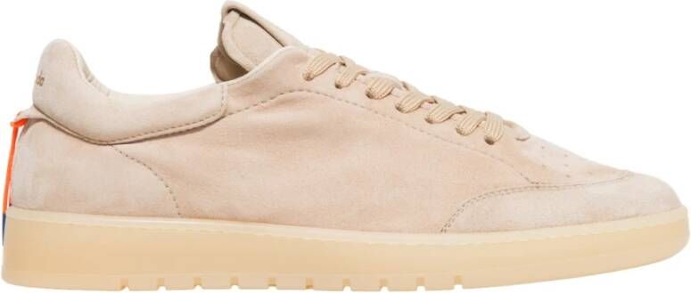 Barracuda Sneakers Beige Heren