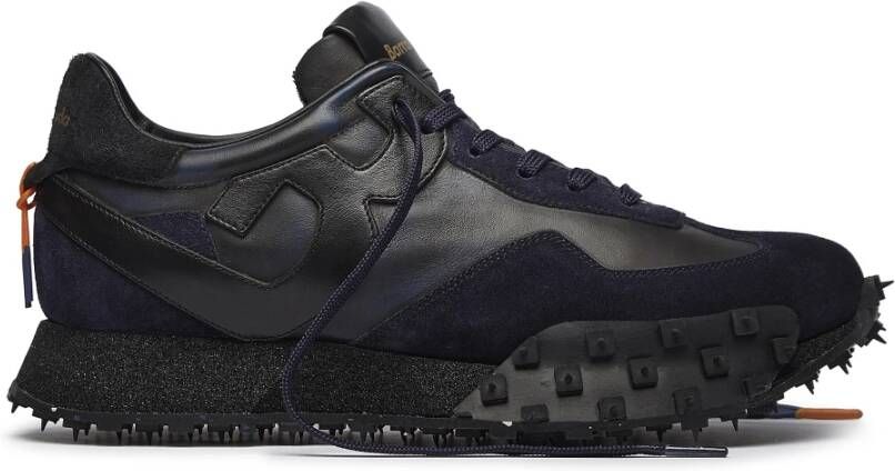 Barracuda Sneakers Blue Heren