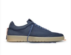 Barracuda Sneakers Blauw Heren