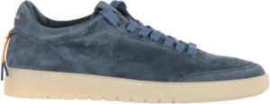 Barracuda Sneakers Blauw Heren