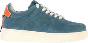 Barracuda Sneakers Blauw Heren