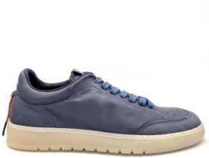 Barracuda Sneakers Blauw Heren
