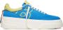 Barracuda Sneakers Blue Dames - Thumbnail 1