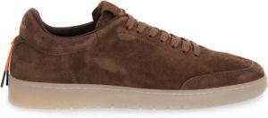 Barracuda Sneakers Bruin Heren